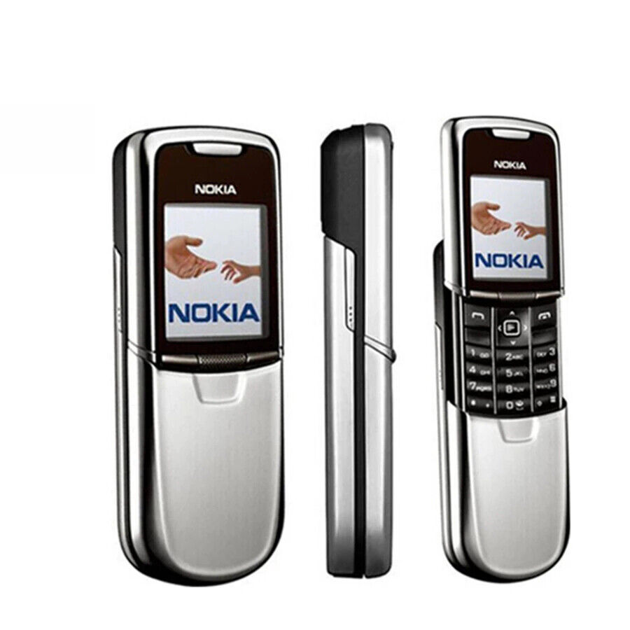 Nokia 8800 Resim 2