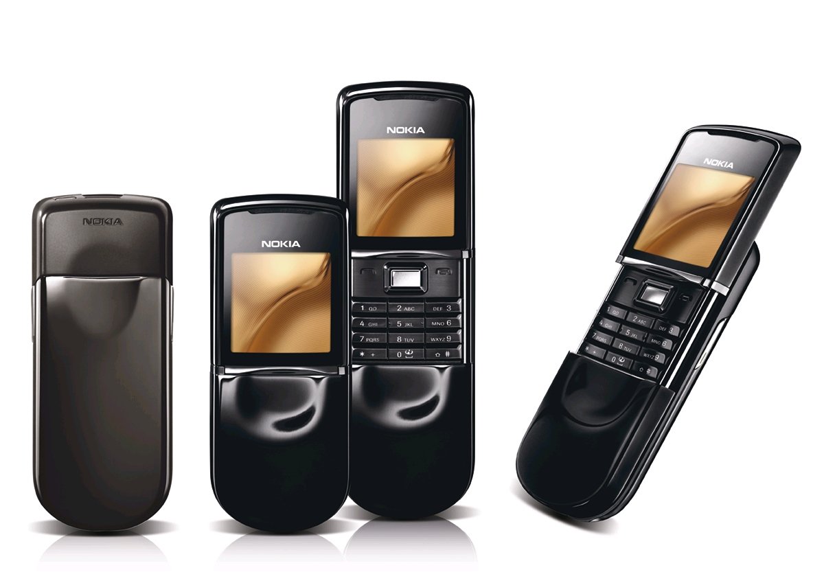 Nokia 8800 Resim 3