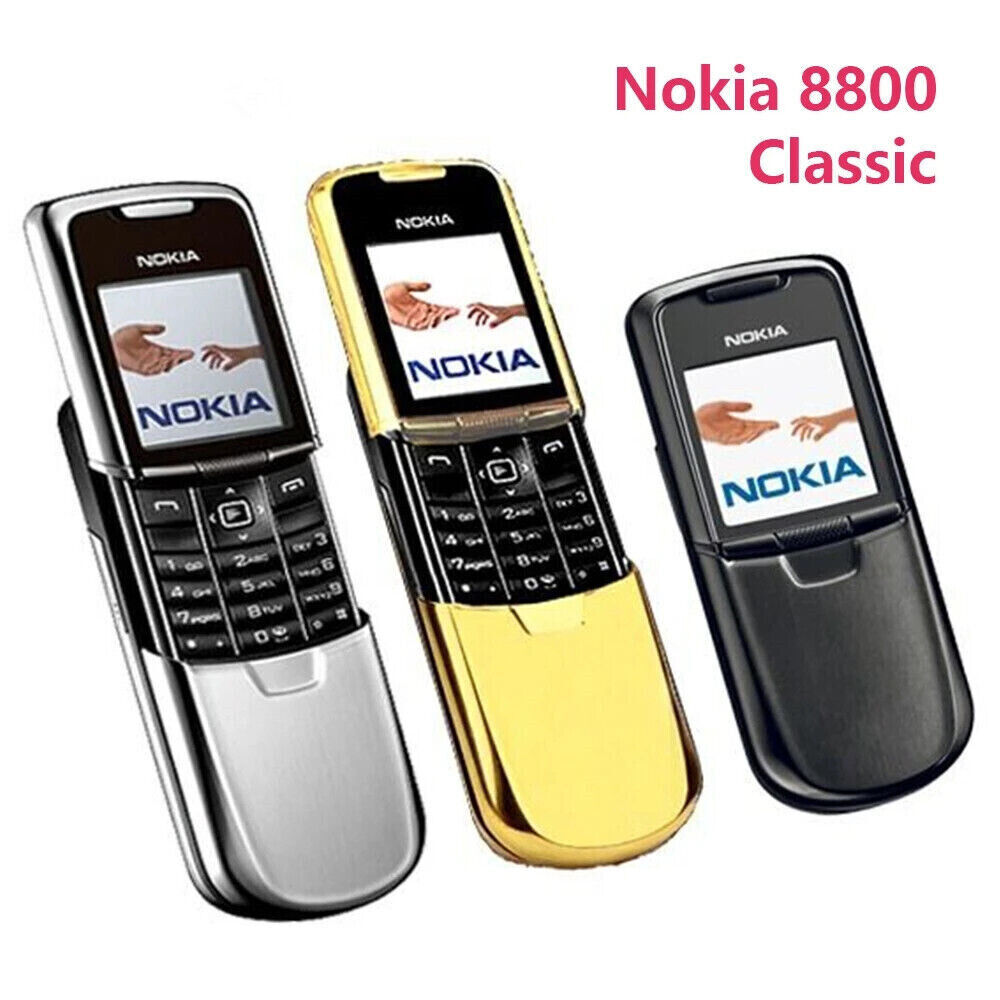 Nokia 8800 Resim 4