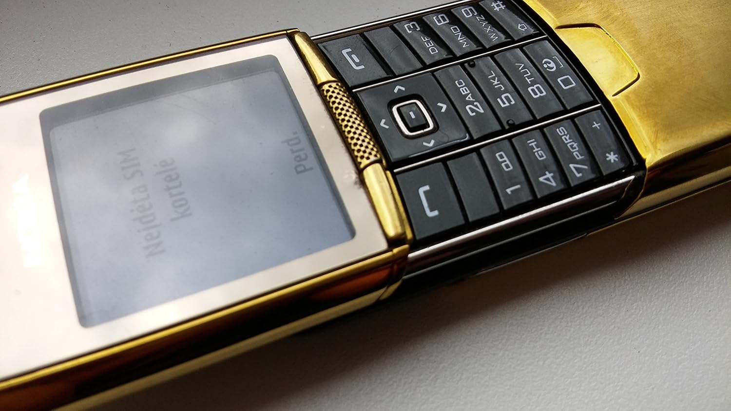 Nokia 8800 Resim 5