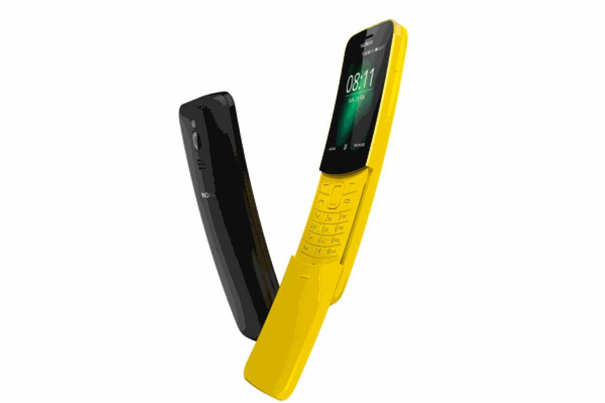 Nokia 8810