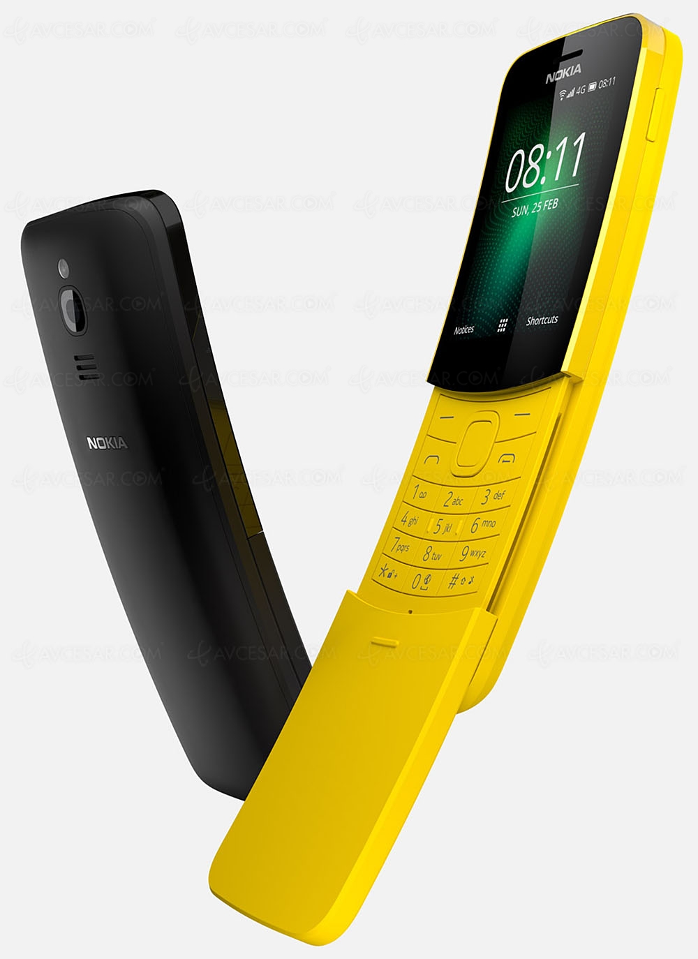 Nokia 8810 Resim 5