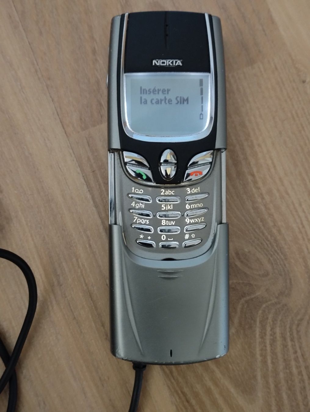 Nokia 8850 Resim 5
