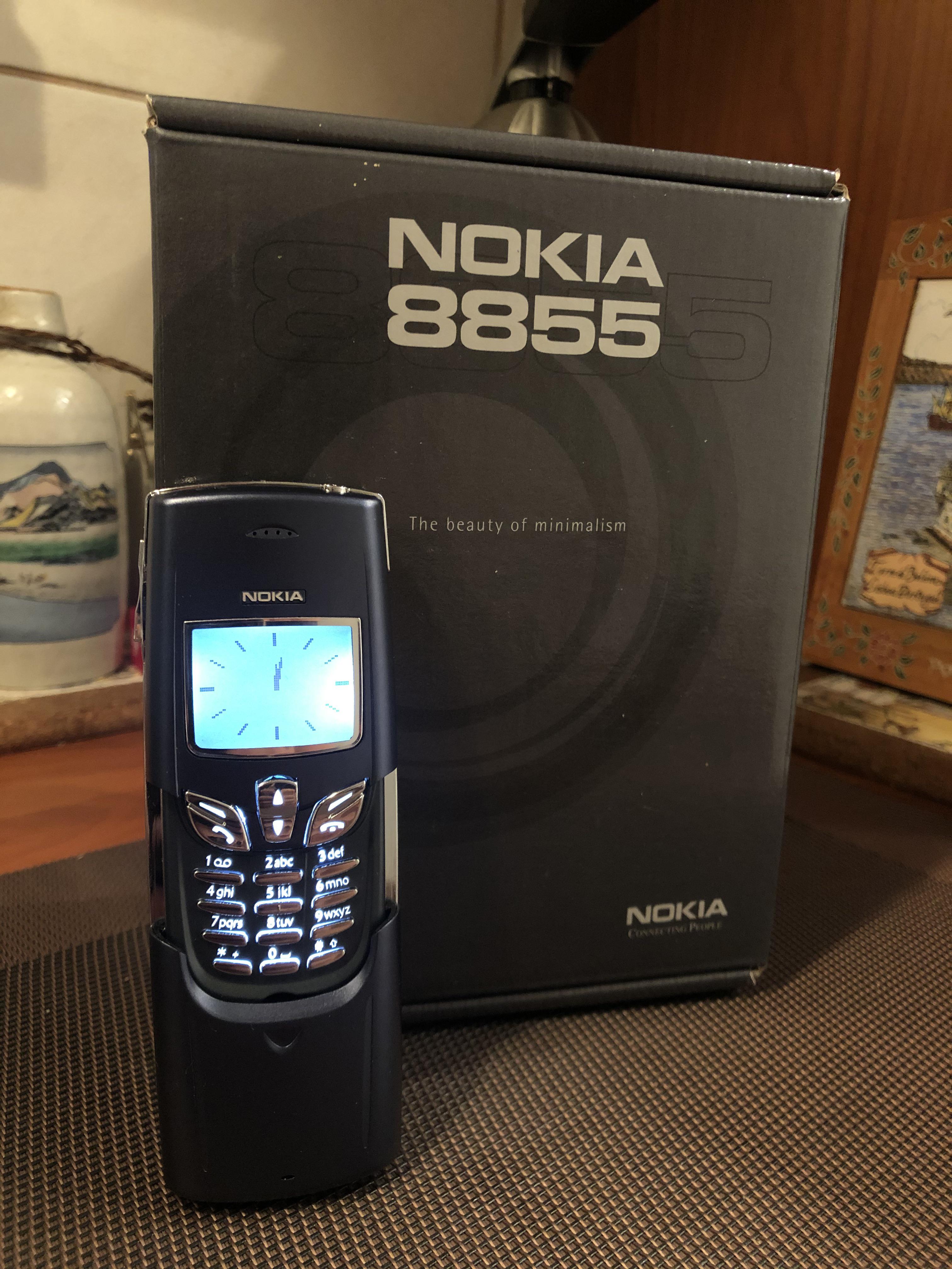 Nokia 8855