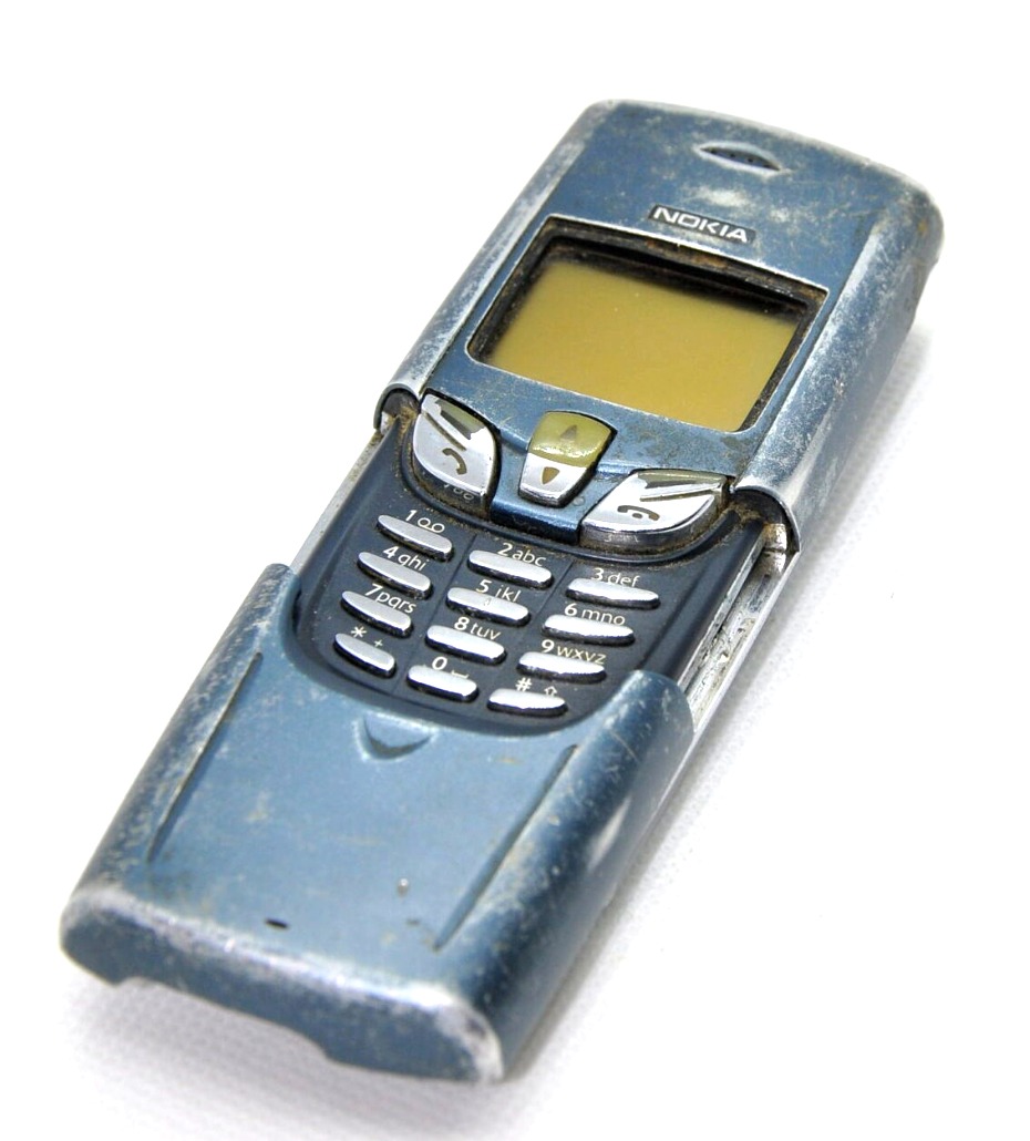 Nokia 8855 Resim 2