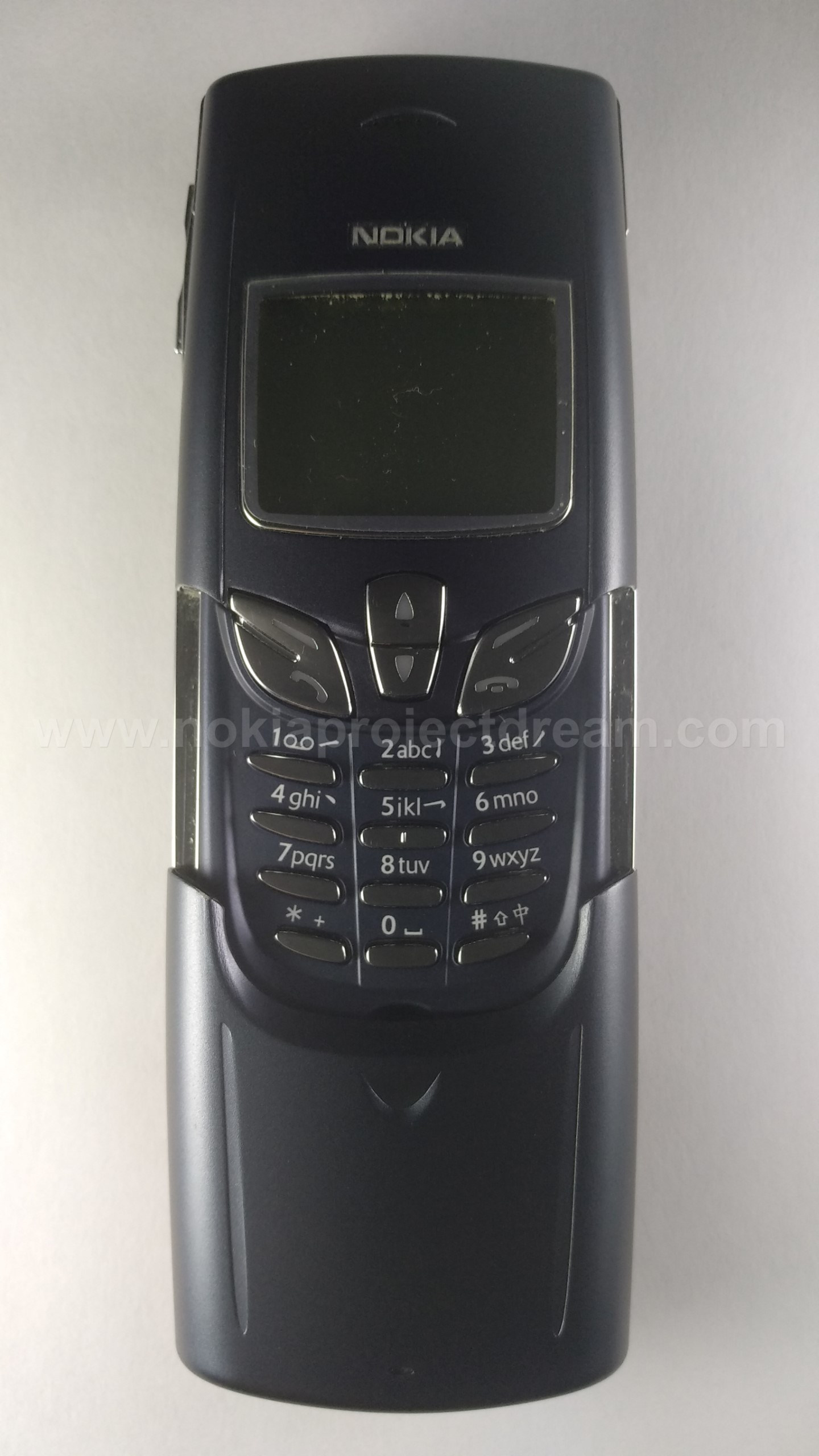 Nokia 8855 Resim 3