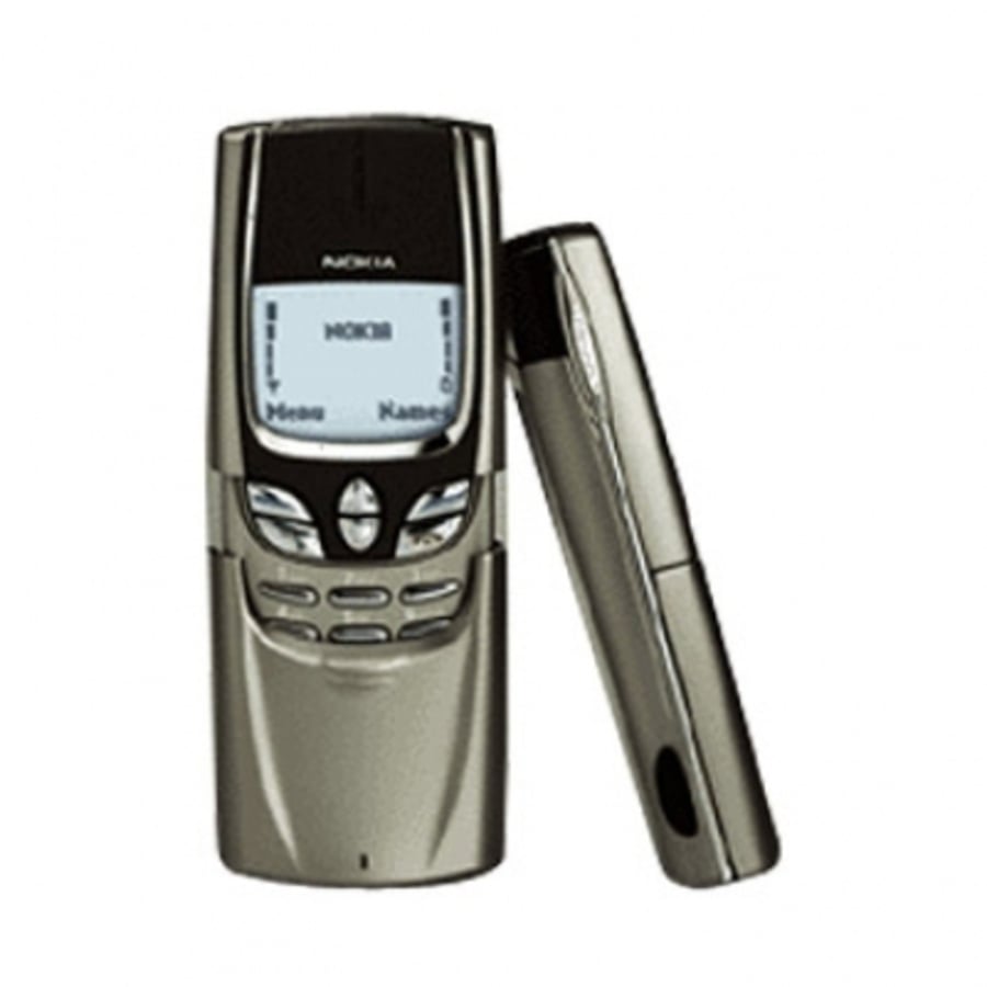 Nokia 8855 Resim 4