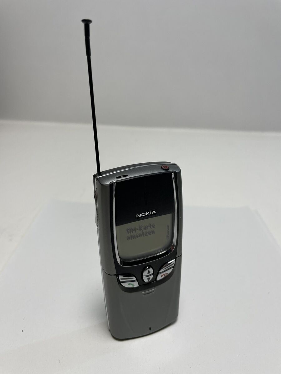 Nokia 8890 Resim 2