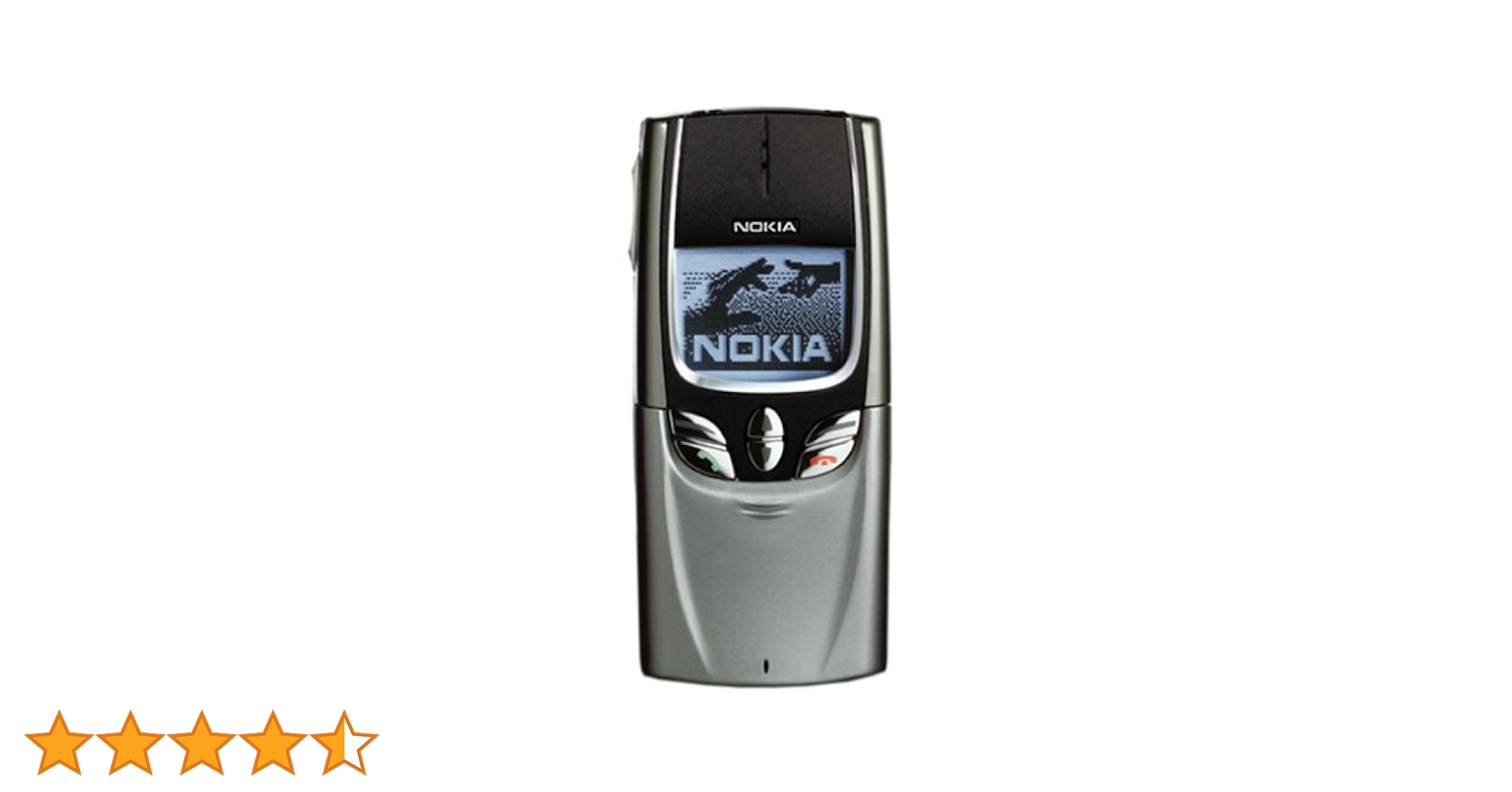 Nokia 8890 Resim 4