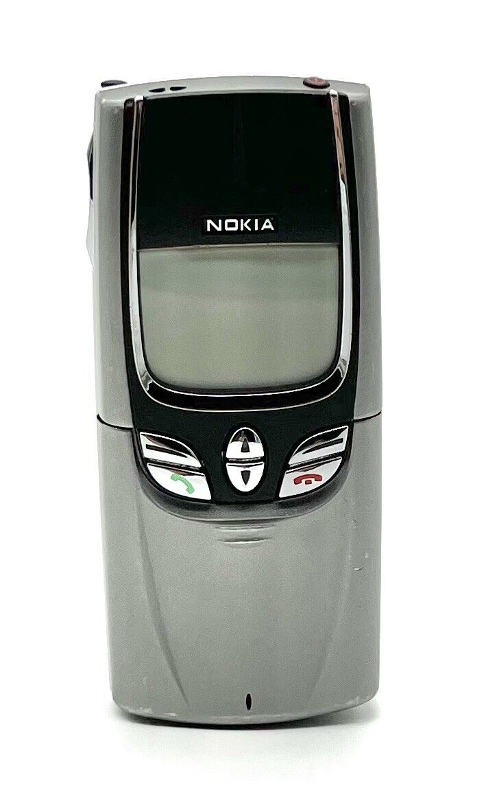 Nokia 8890 Resim 5