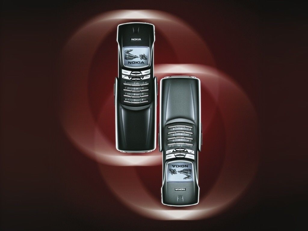 Nokia 8910 Resim 2
