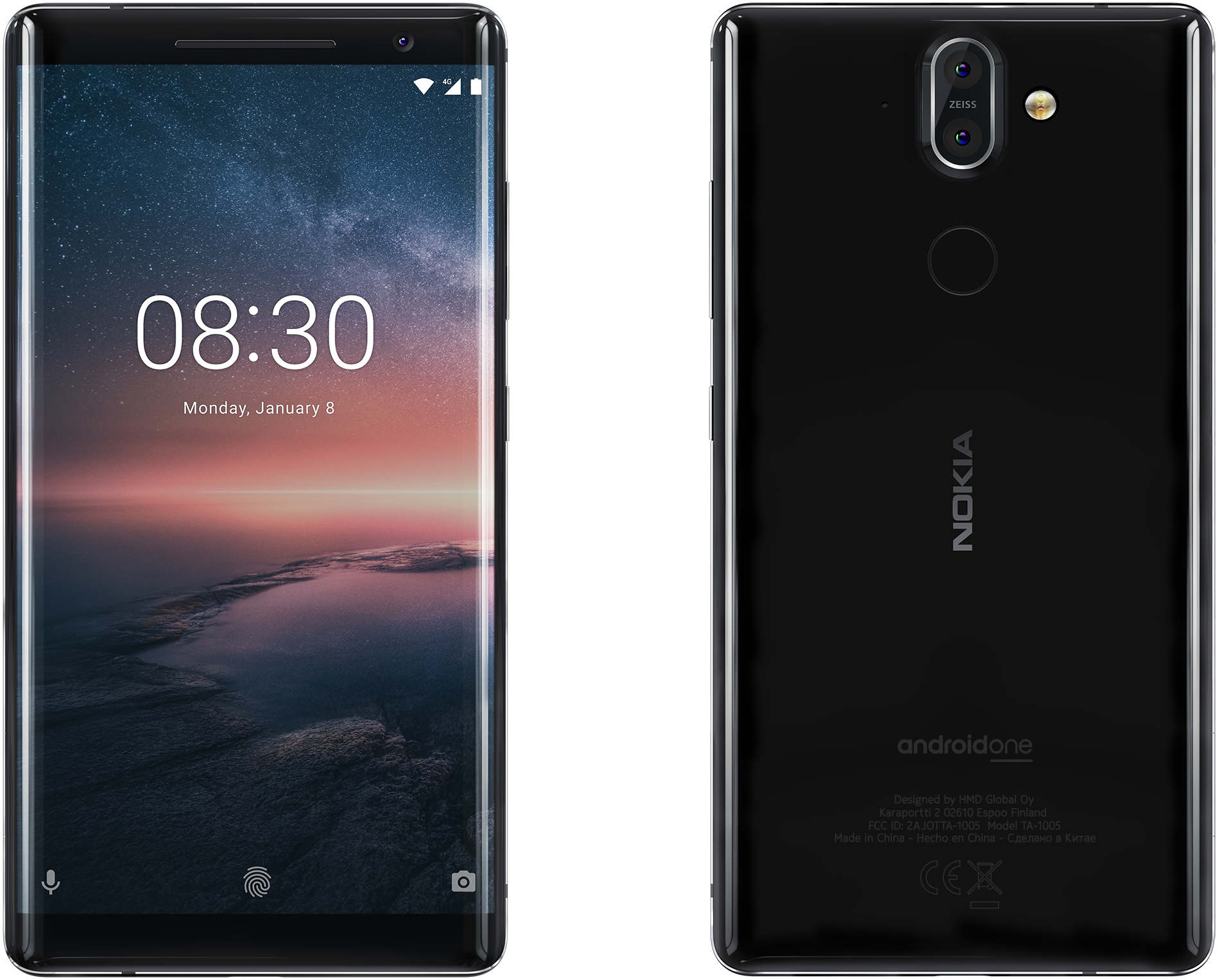 Nokia 8 Resim 4