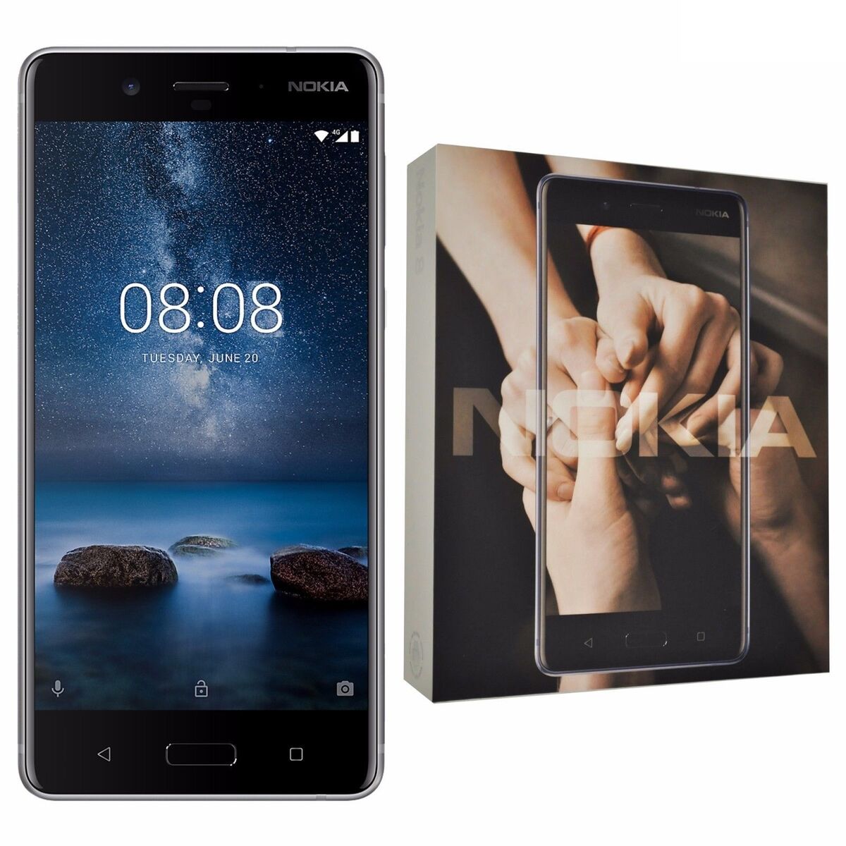 Nokia 8 Resim 5