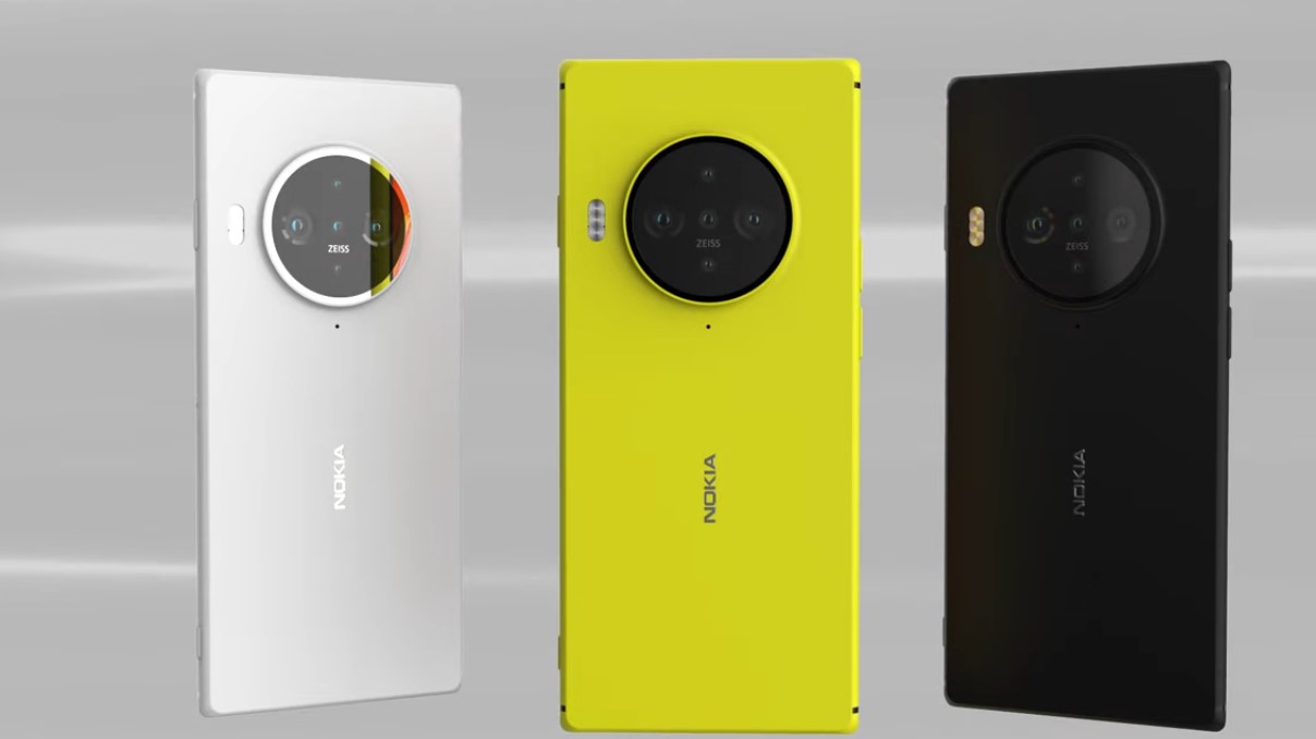 Nokia 9.3 PureView