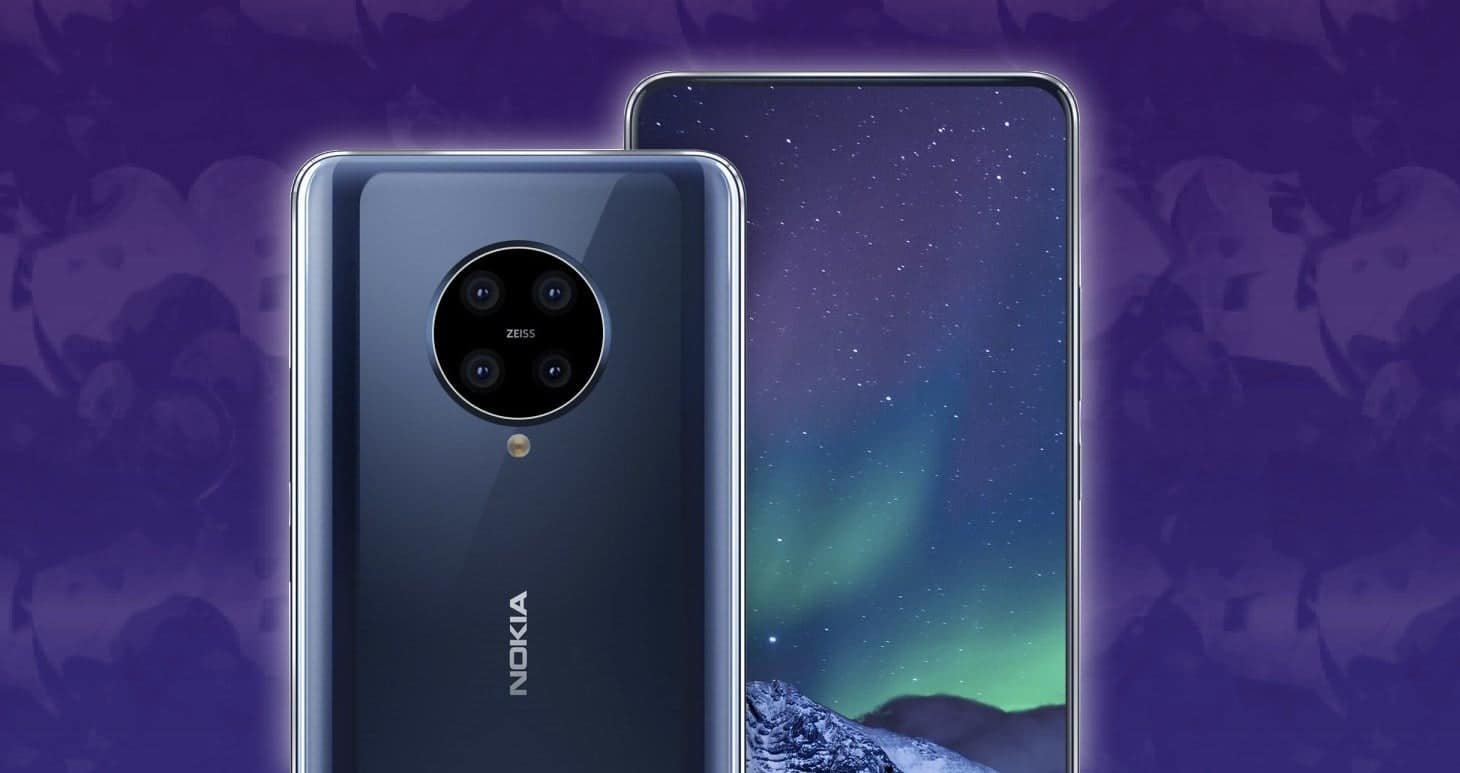 Nokia 9.3 PureView Resim 2