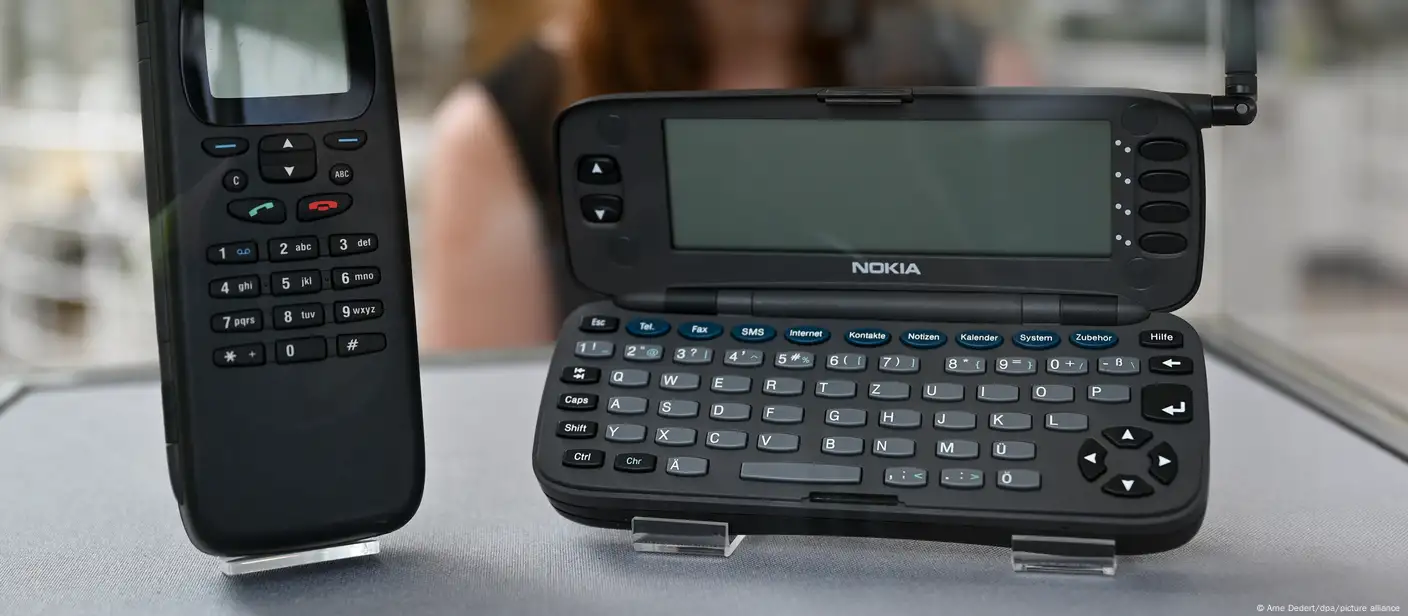 Nokia 9000 Communicator Resim 4