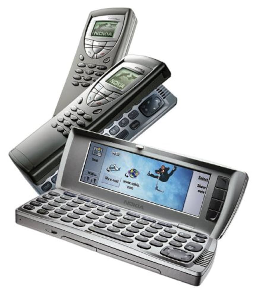 Nokia 9210 Communicator Resim 4
