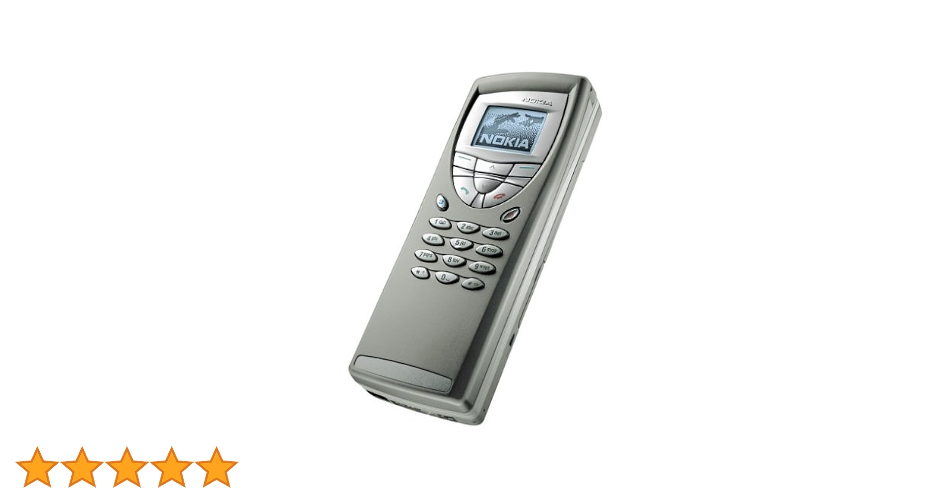 Nokia 9210i Communicator Resim 2