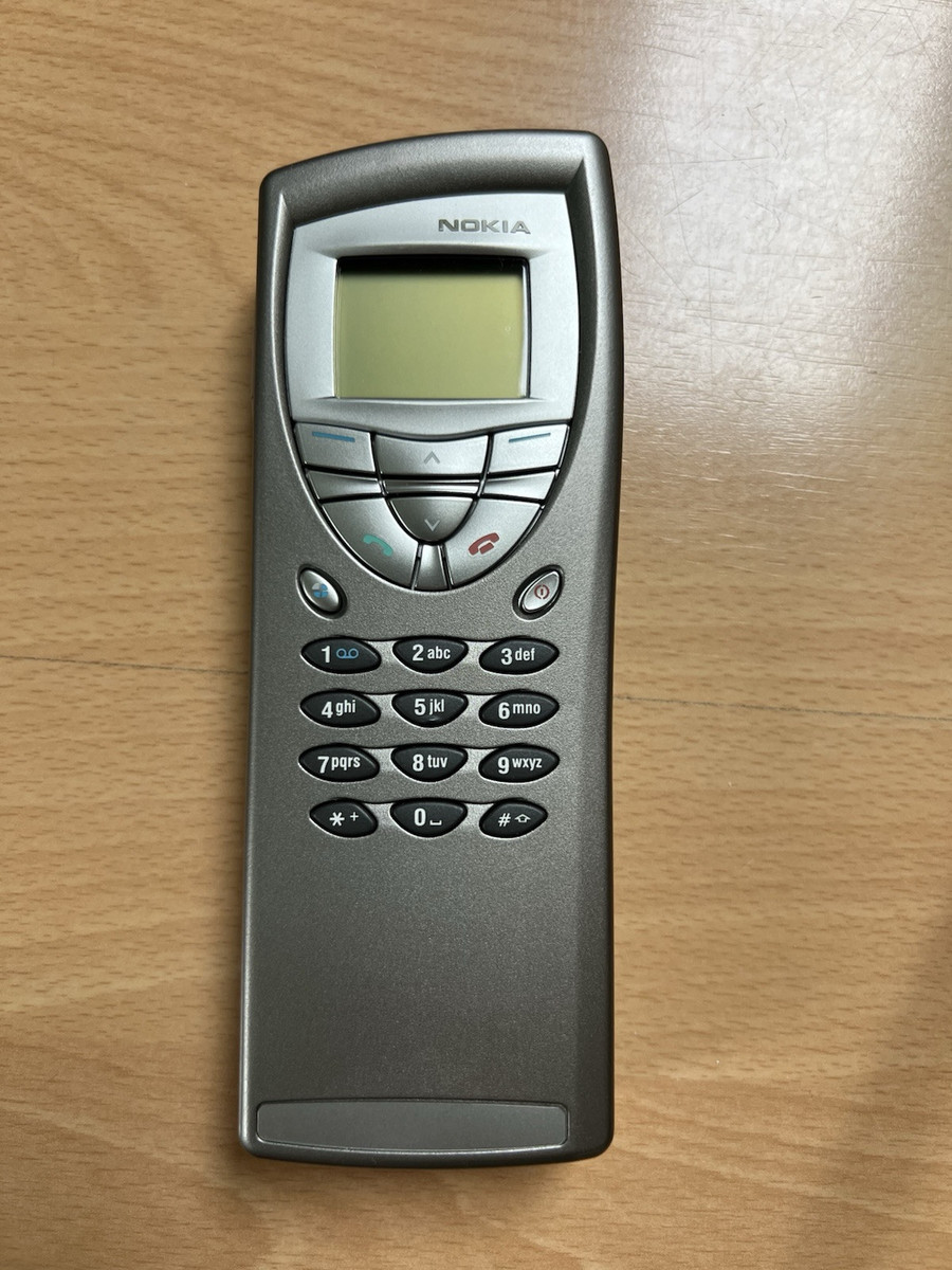 Nokia 9210i Communicator Resim 3