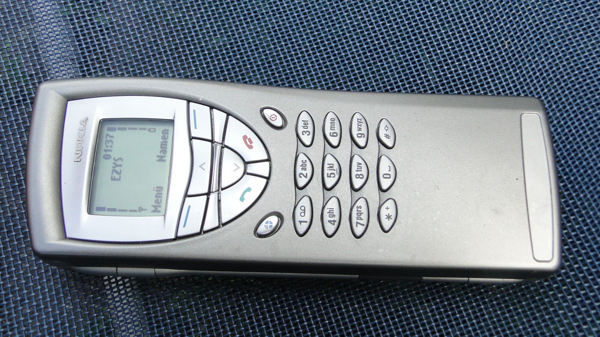 Nokia 9210i Communicator Resim 4