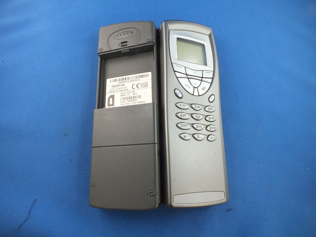 Nokia 9210i Communicator Resim 5