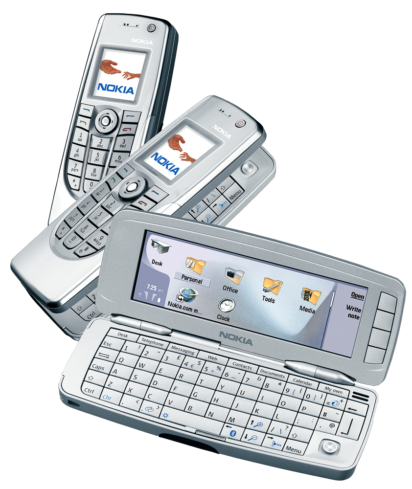 Nokia 9300