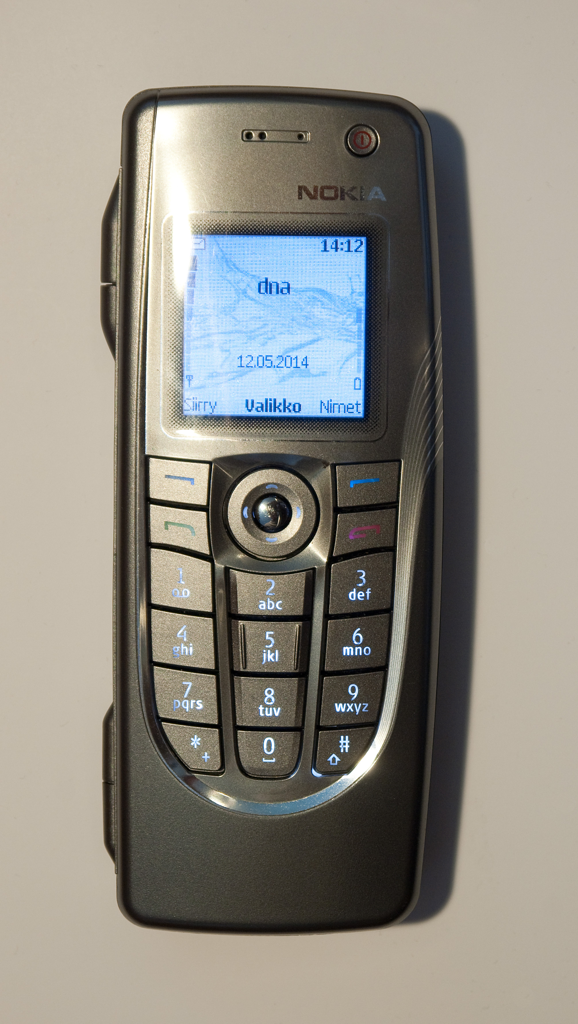 Nokia 9300 Resim 3