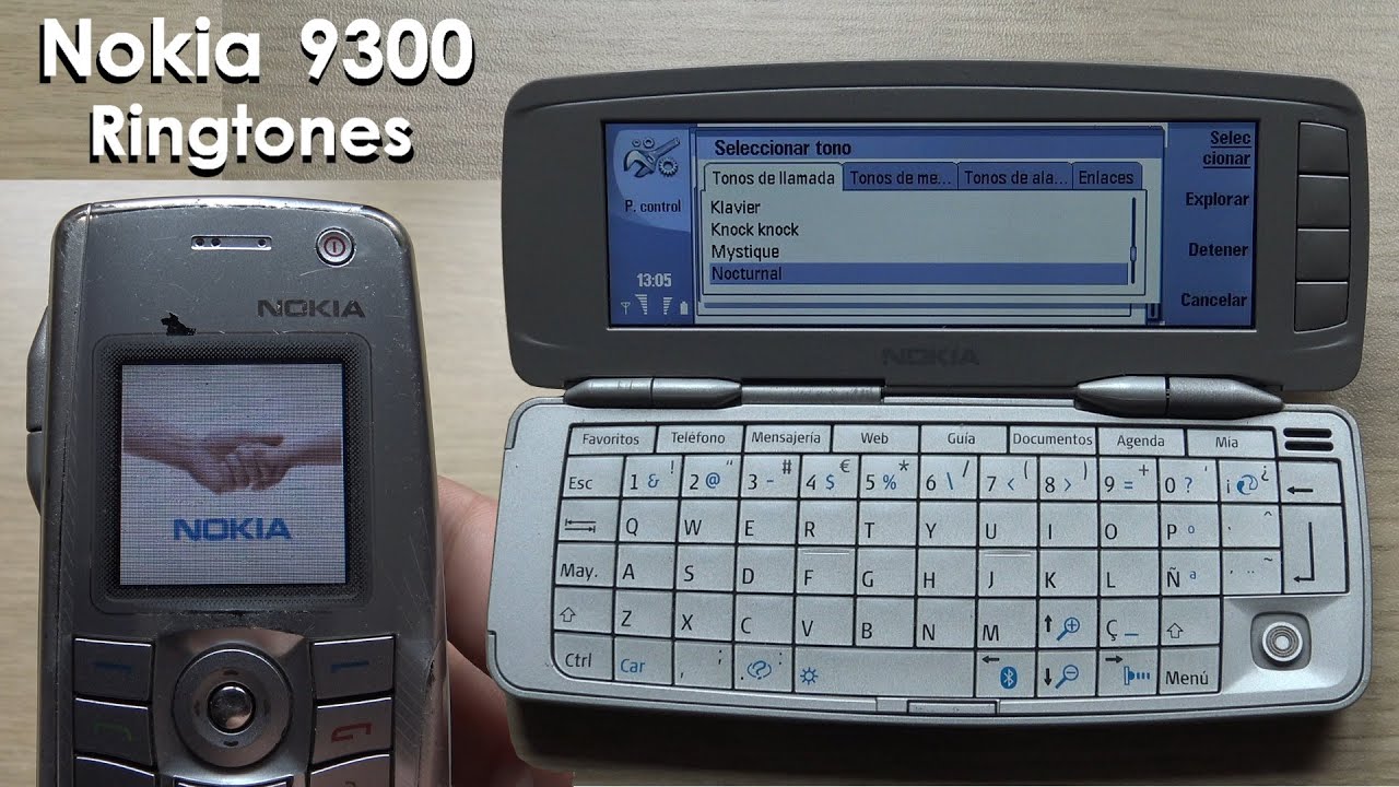 Nokia 9300 Resim 4