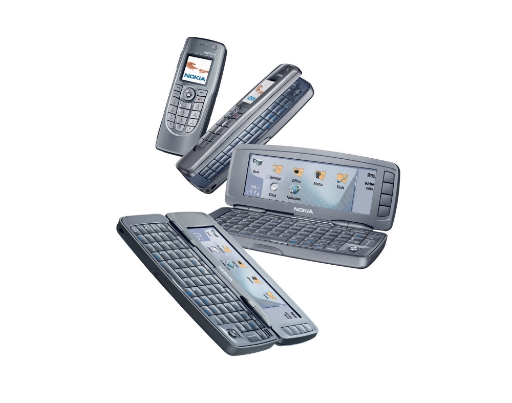 Nokia 9300 Resim 5