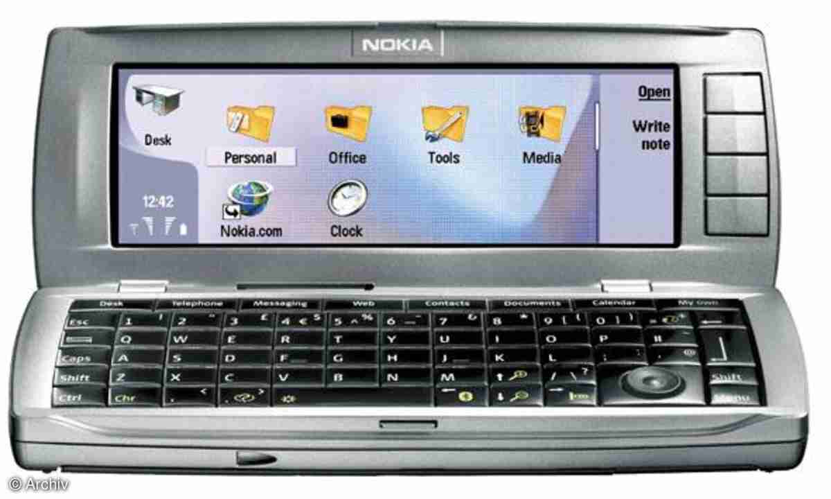 Nokia 9500