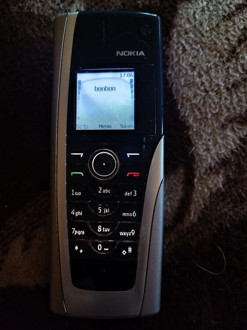 Nokia 9500 Resim 4