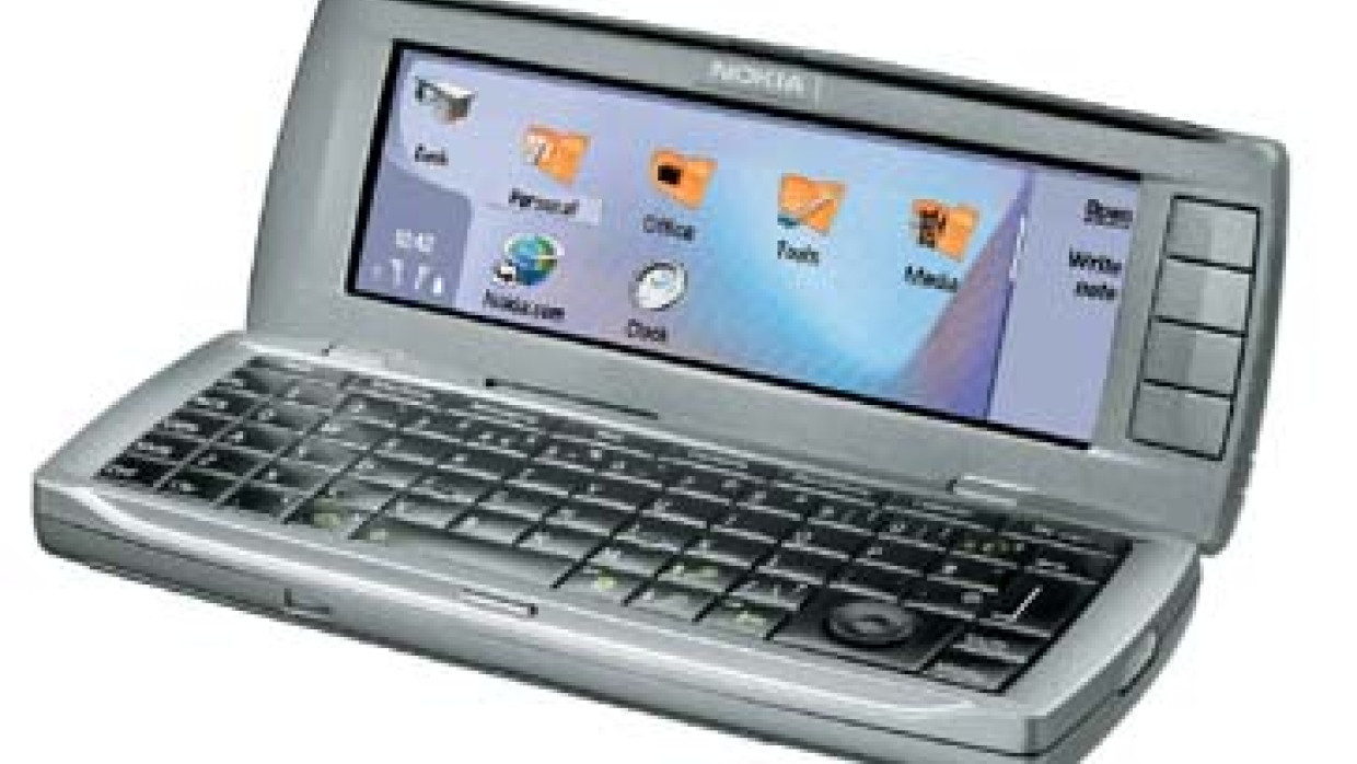 Nokia 9500 Resim 5