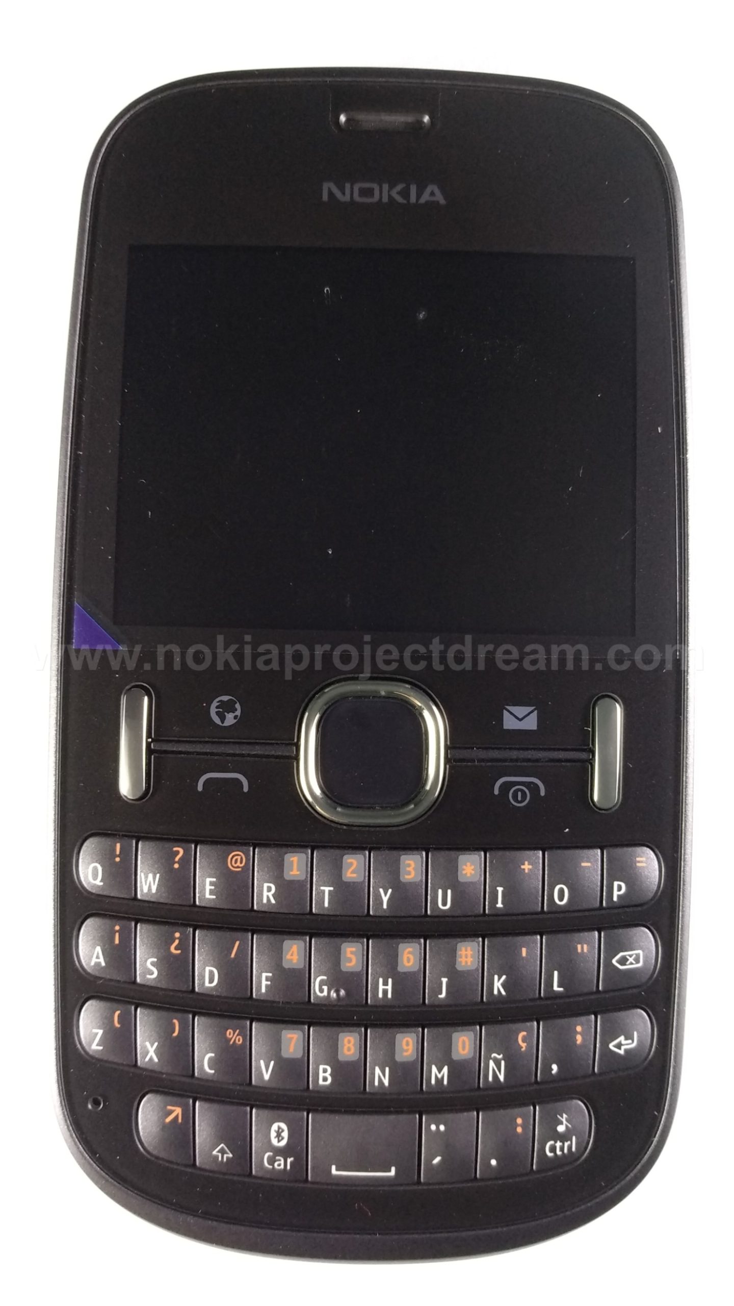 Nokia Asha 201 Resim 4