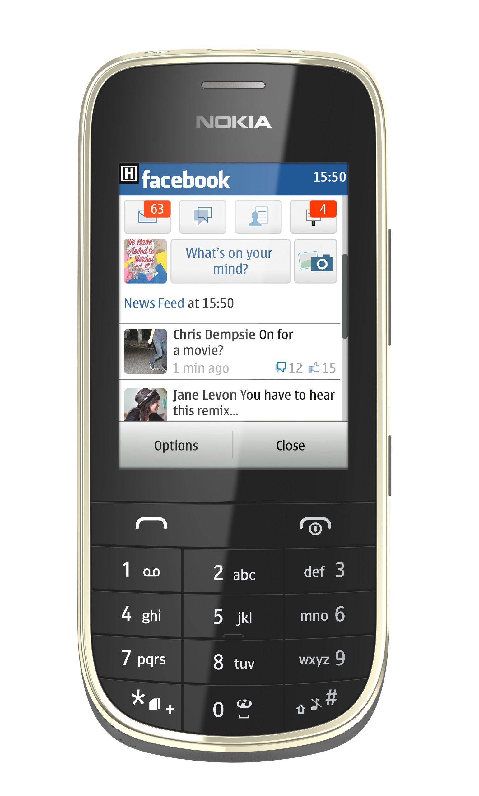 Nokia Asha 202