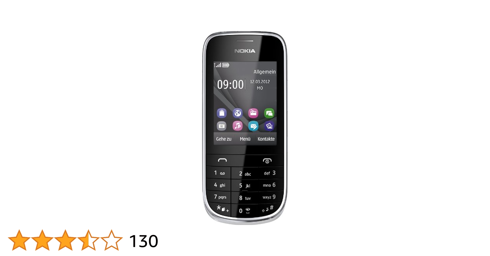 Nokia Asha 203