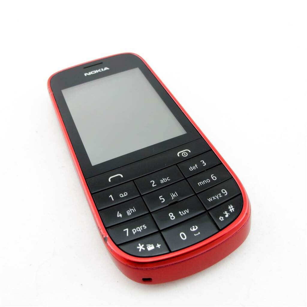 Nokia Asha 203 Resim 2