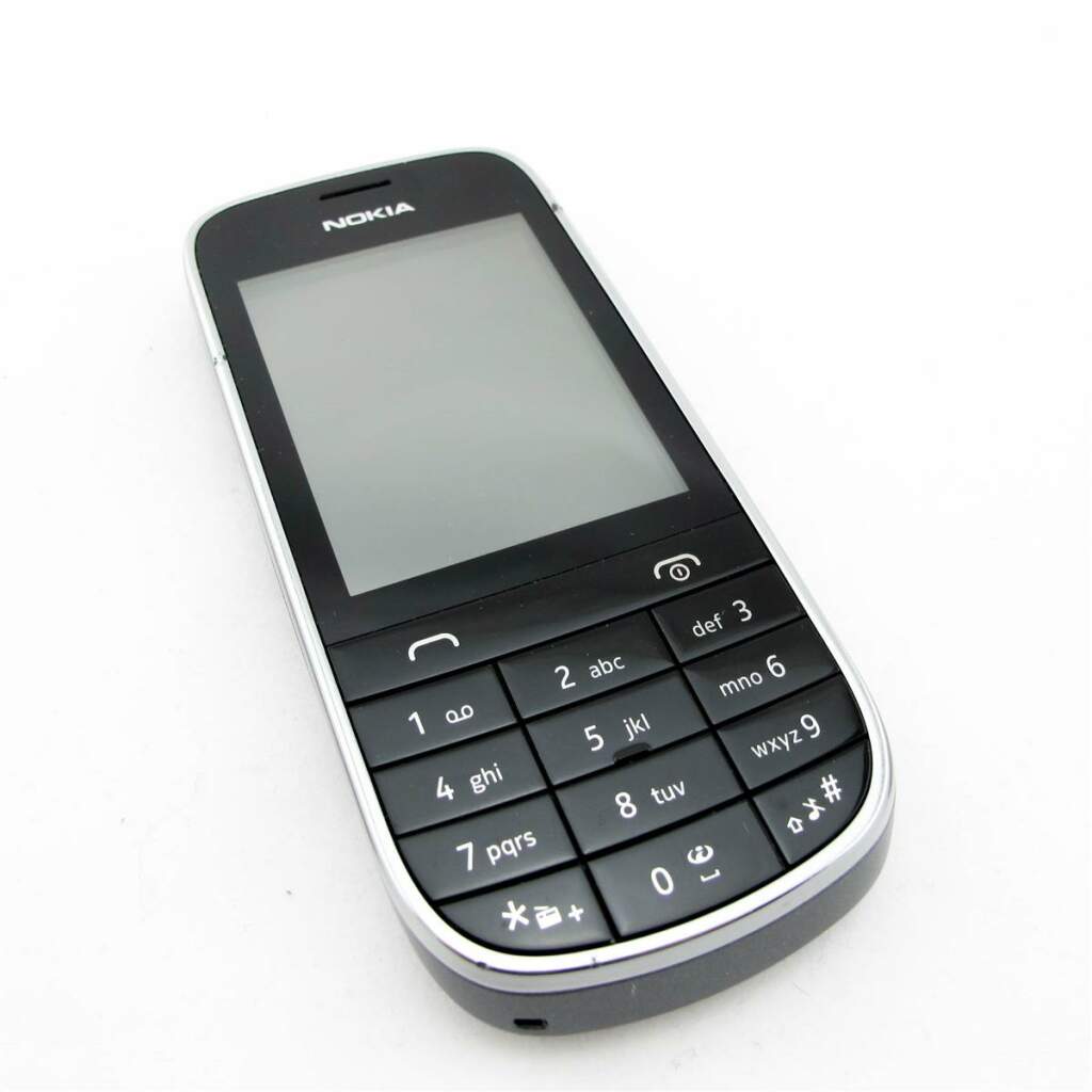 Nokia Asha 203 Resim 4