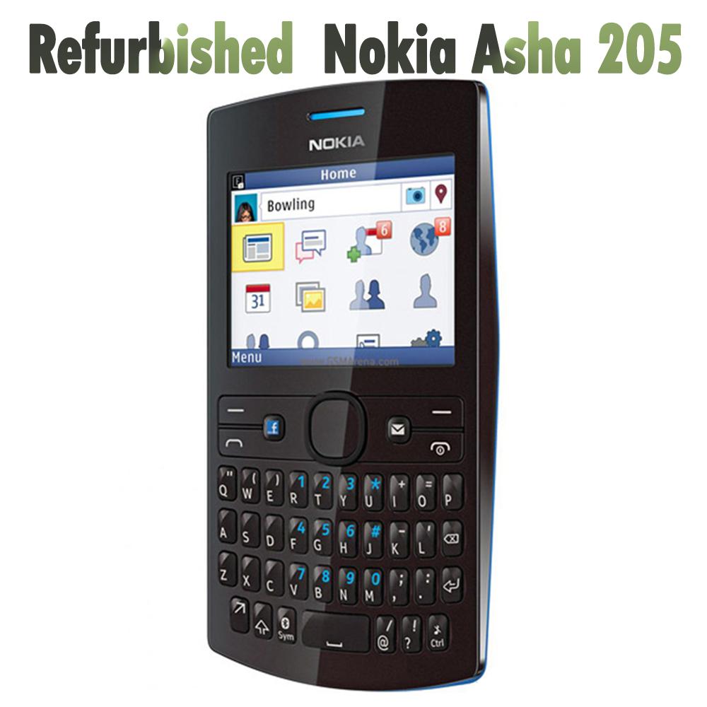 Nokia Asha 205 Resim 2