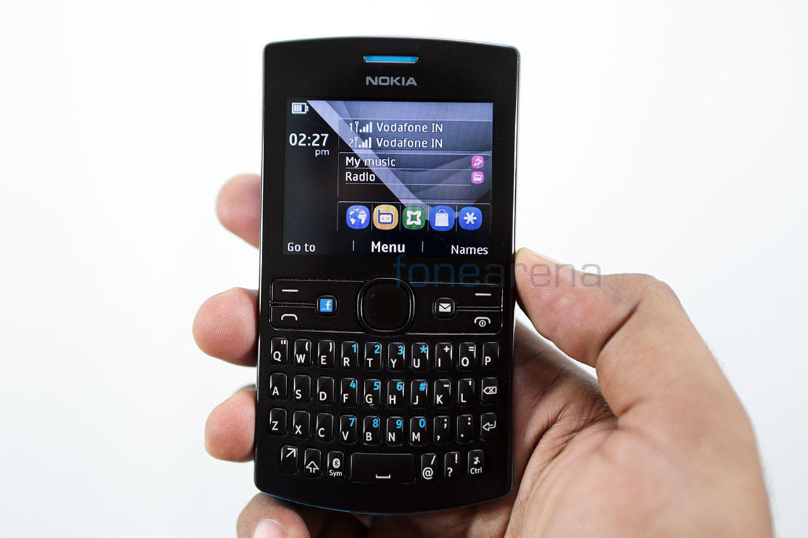 Nokia Asha 205 Resim 3