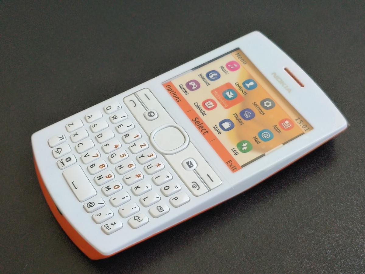 Nokia Asha 205 Resim 4