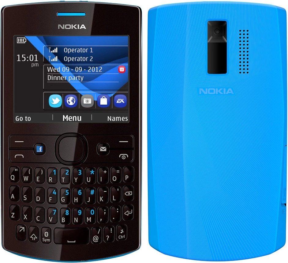 Nokia Asha 205 Resim 5