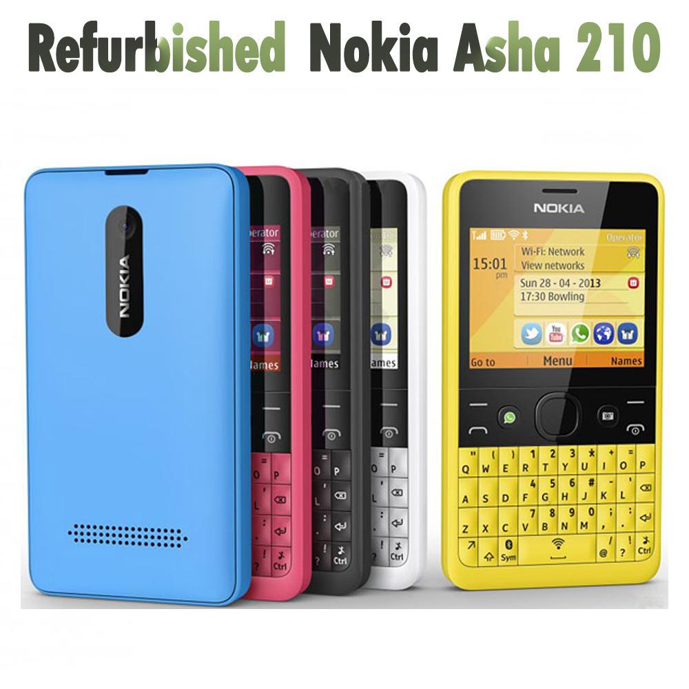 Nokia Asha 210 Resim 3