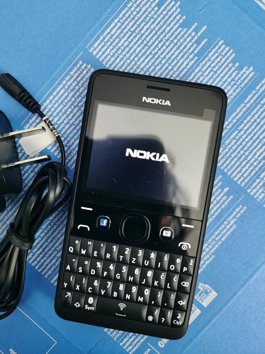 Nokia Asha 210 Resim 5