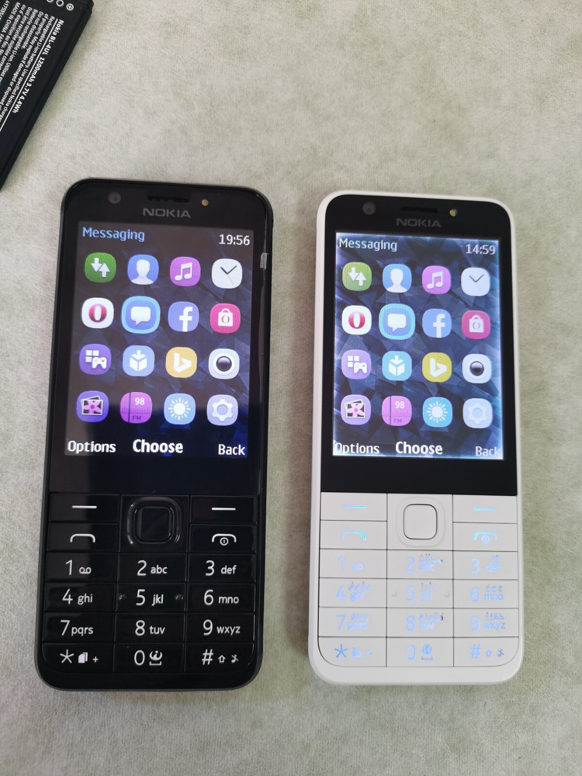Nokia Asha 230