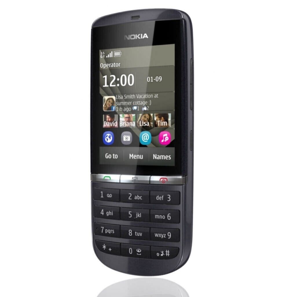 Nokia Asha 300