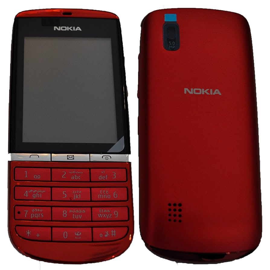 Nokia Asha 300 Resim 4