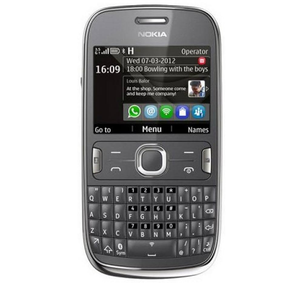 Nokia Asha 302