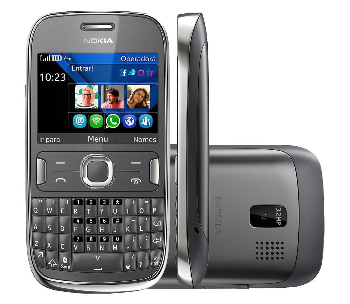 Nokia Asha 302 Resim 5