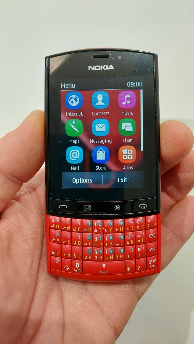 Nokia Asha 303 Resim 2