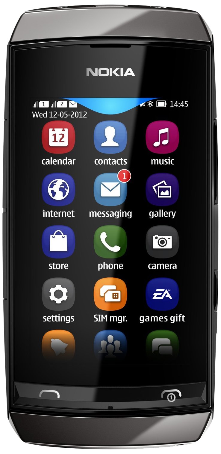 Nokia Asha 306
